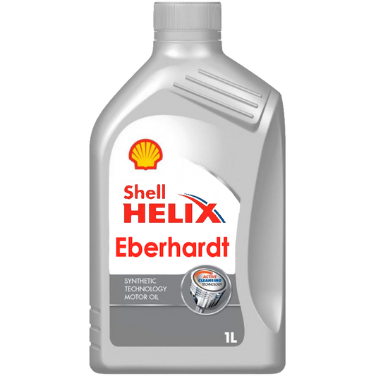 Shell Helix HX8 ECT 5W-40